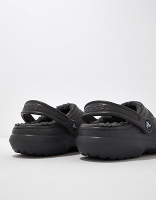Crocs Classic Lined Clog