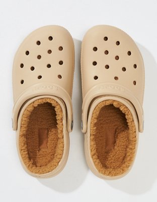 Crocs Classic Lined Clog