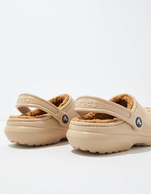 Crocs Classic Lined Clog