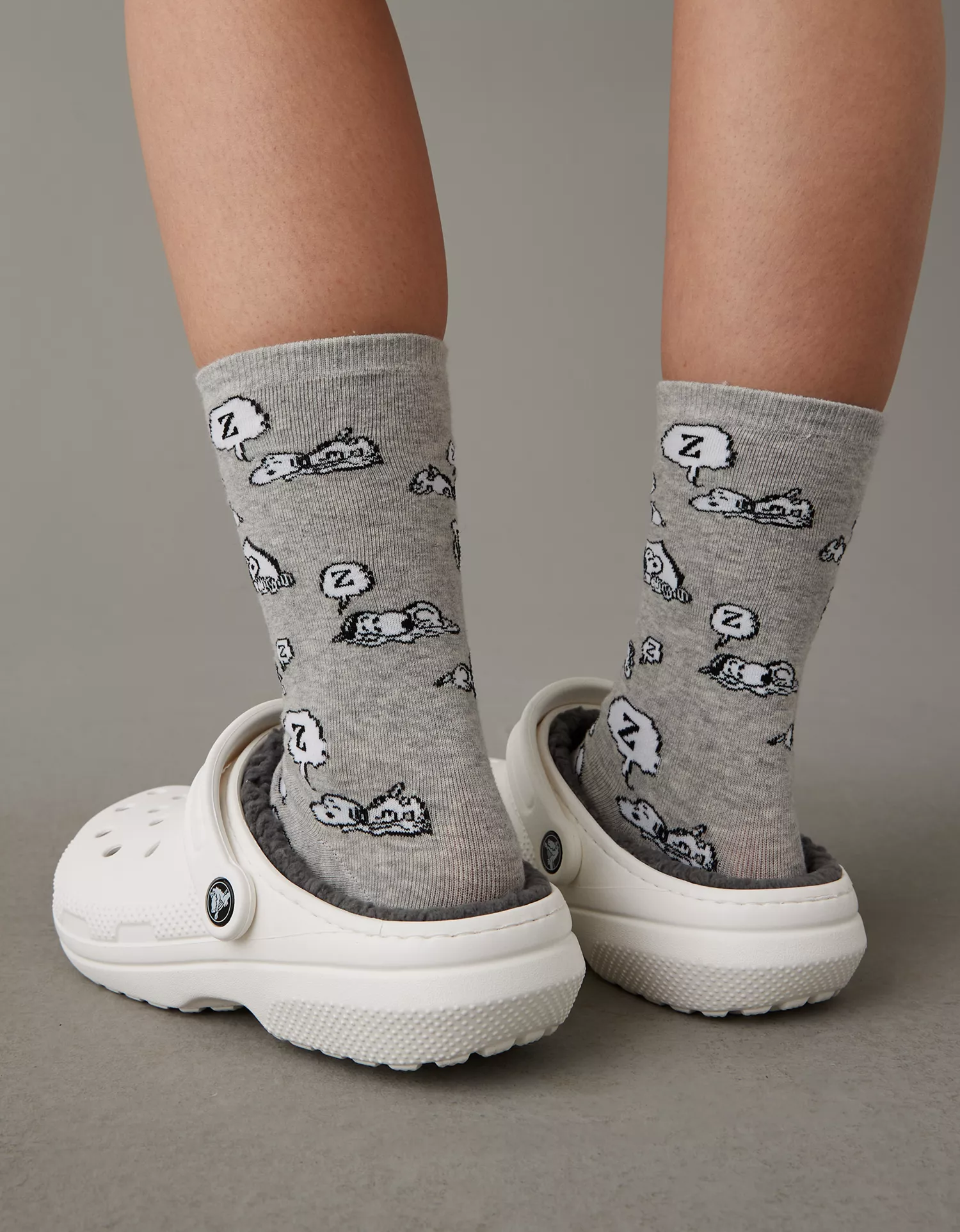 Crocs Classic Lined Clog - thumbnail 5