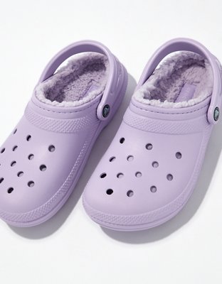 Crocs Classic Lined Clog