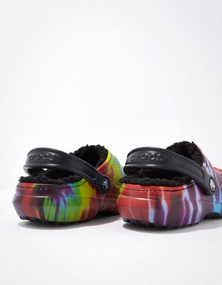 Crocs Classic Lined Clog