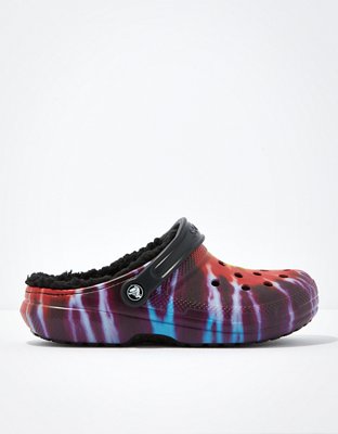 Crocs Classic Lined Clog