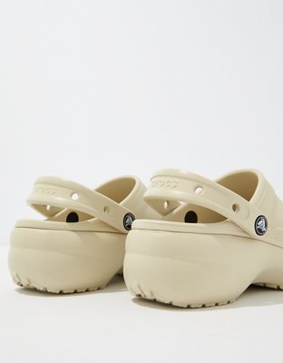 Женские сабо American Eagle Crocs Platform Clog — фото 3