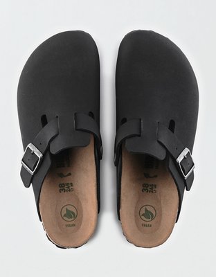 Женские сабо American Eagle Birkenstock Women's Boston Vegan Clog — фото 2