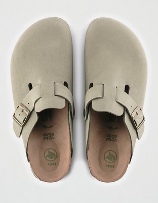 Birkenstock Women's Boston Vegan Clog