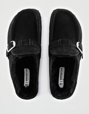 American Eagle Birkenstock Women's Buckley Shearling Moccasin — фото 2