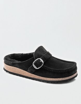 Birkenstock Women's Buckley Shearling Moccasin