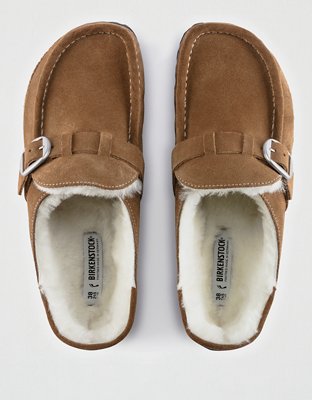 Birkenstock Women's Buckley Shearling Moccasin