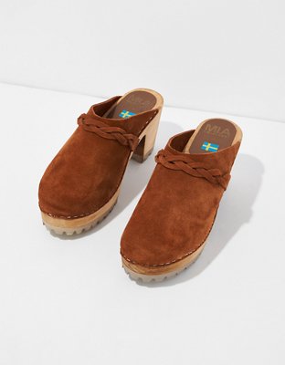 Женские сабо American Eagle MIA Elsa Clog — фото 2