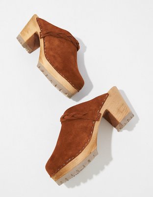 Женские сабо American Eagle MIA Elsa Clog — фото 3