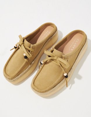Wallabee Cup Lo Suede