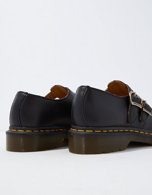 Dr. Martens Women's 8065 Smooth Leather Mary Jane Shoes