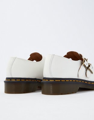 Dr. Martens Women's 8065 Smooth Leather Mary Jane Shoes | American