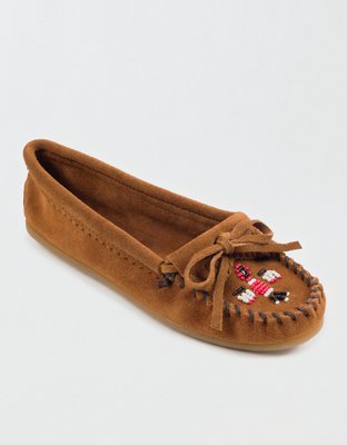 Minnetonka Thunderbird Moccasin