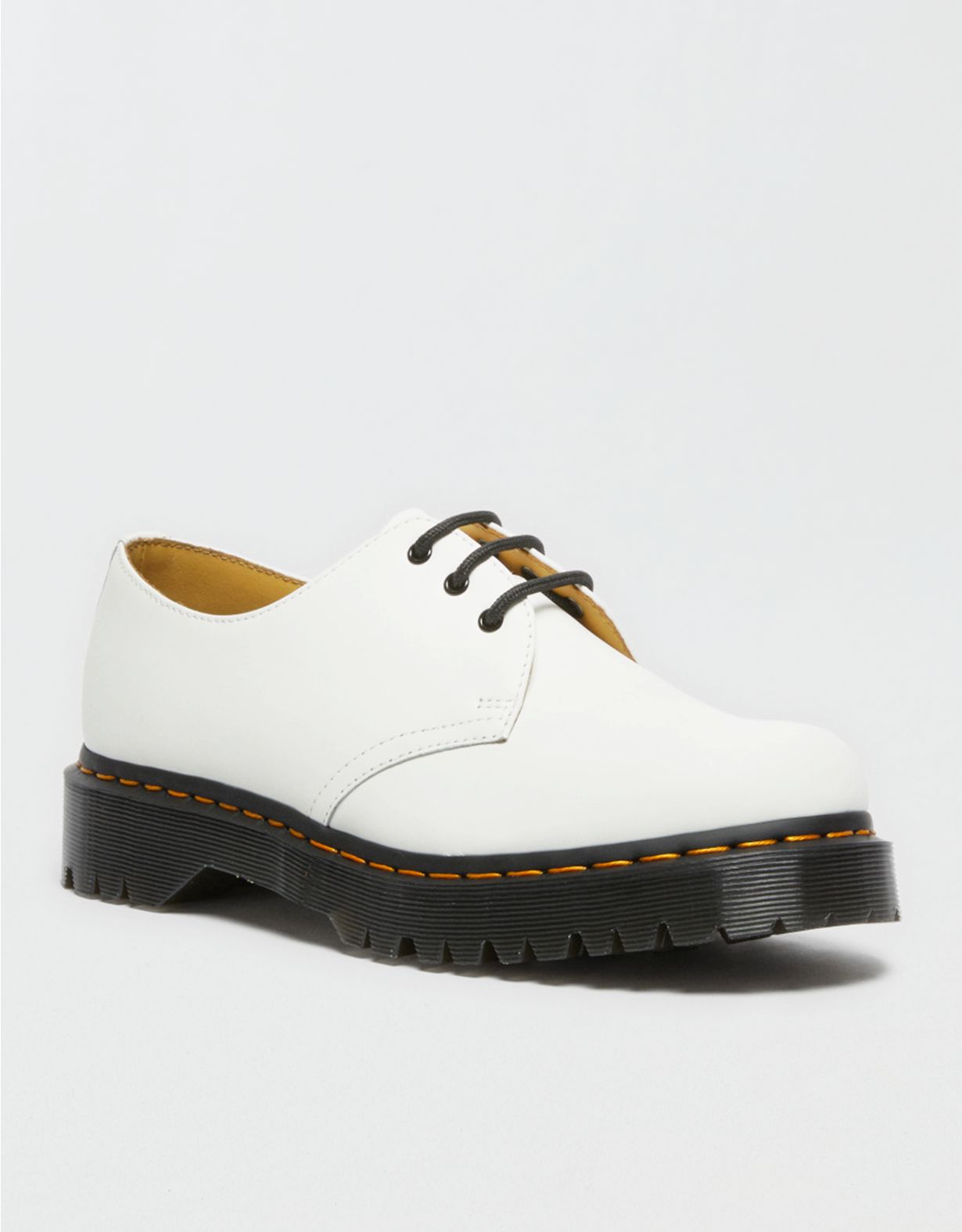 Dr. Martens Bex Leather Oxford Shoes