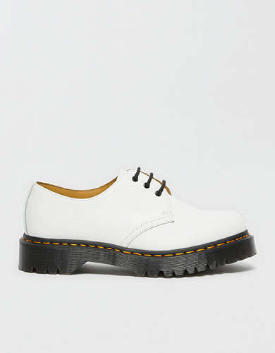 Dr. Martens Bex Leather Oxford Shoes