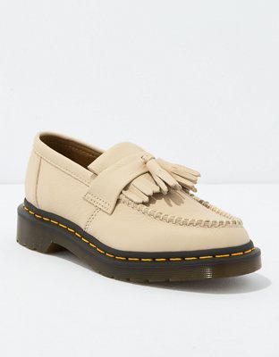 Dr martens adrian tassel clearance loafers womens