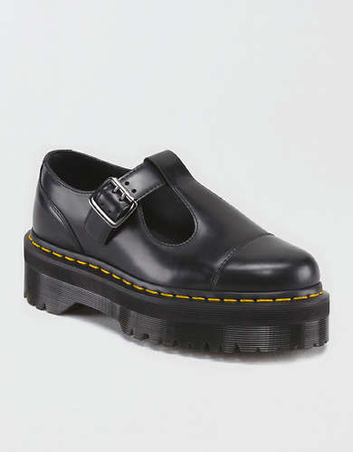 Dr. Martens Women's Bethan Leather Platform Shoes