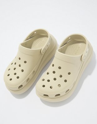Женские сабо American Eagle Crocs Women's Crush Clog — фото 2