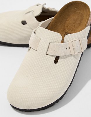 Женские сабо American Eagle Birkenstock Women's Boston Corduroy Clog — фото 3