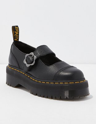 Dr. Martens Addina Platform Oxford - Women's - Free Shipping