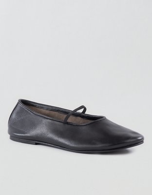 Seychelles cheap black flats