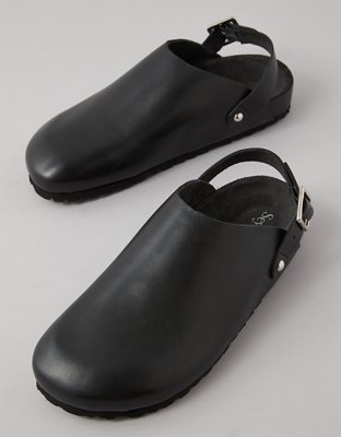 Seychelles Buckle Clog