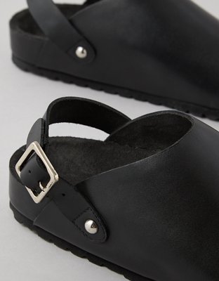 Seychelles Buckle Clog