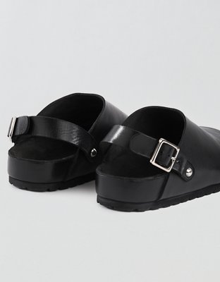 Seychelles Buckle Clog