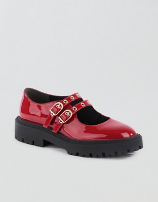 BC Footwear Seek and Destroy Mary Jane Shoes