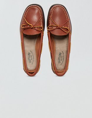 Eastland Yarmouth Boat Shoe