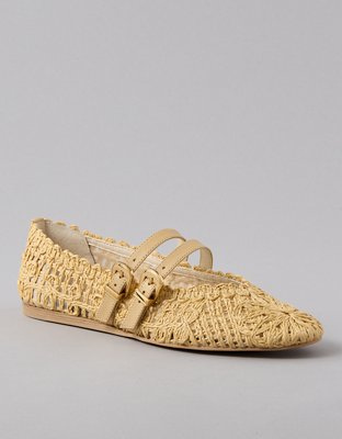 Dolce Vita Baylee Sunflower Ballet Flats