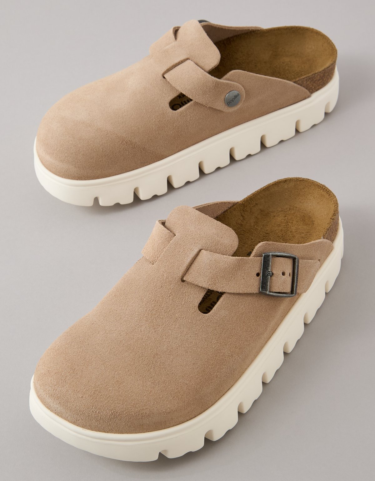 Birkenstock Papillio Chunky Boston Clog - image 2