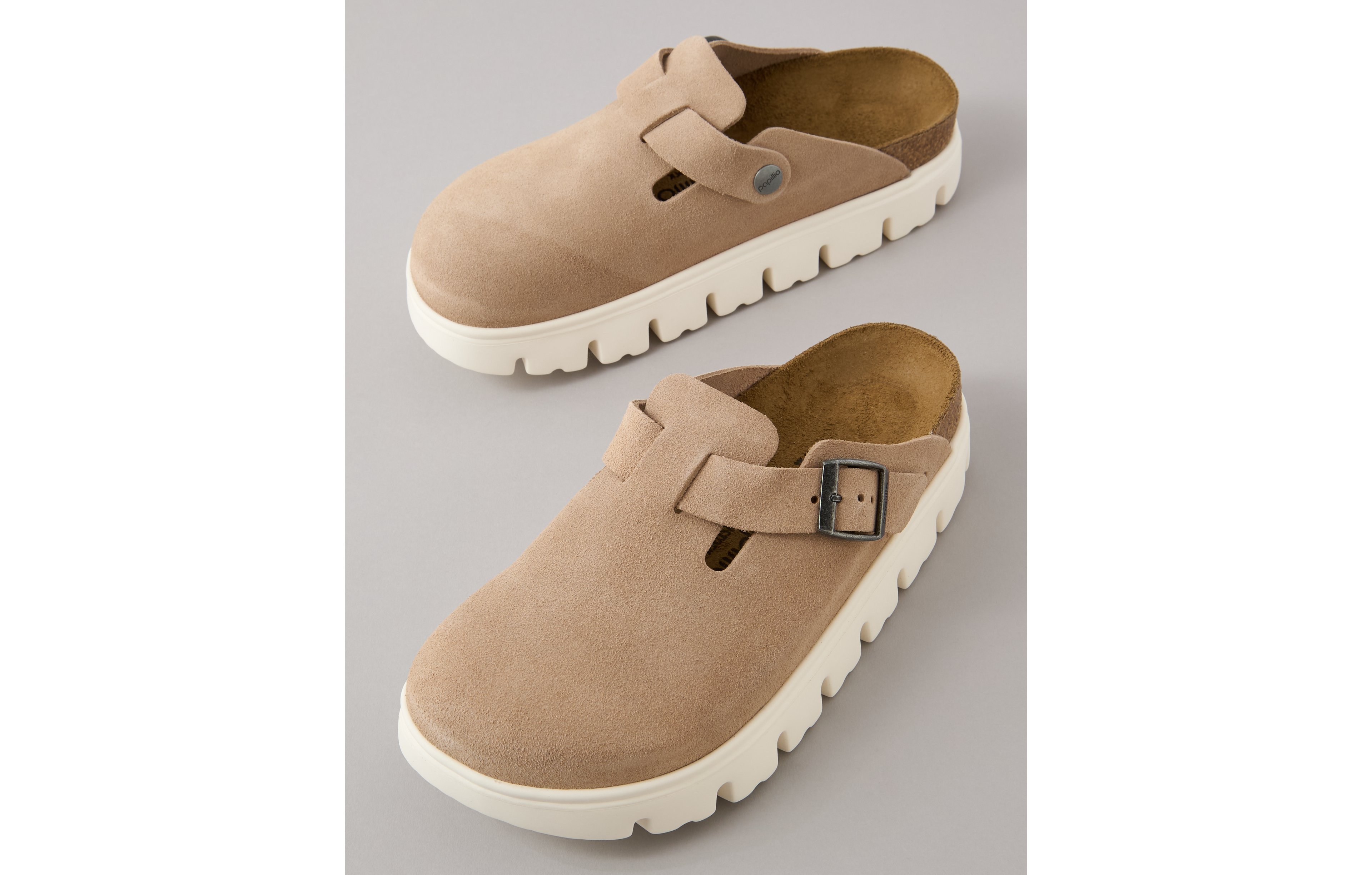 Birkenstock Papillio Chunky Boston Clog