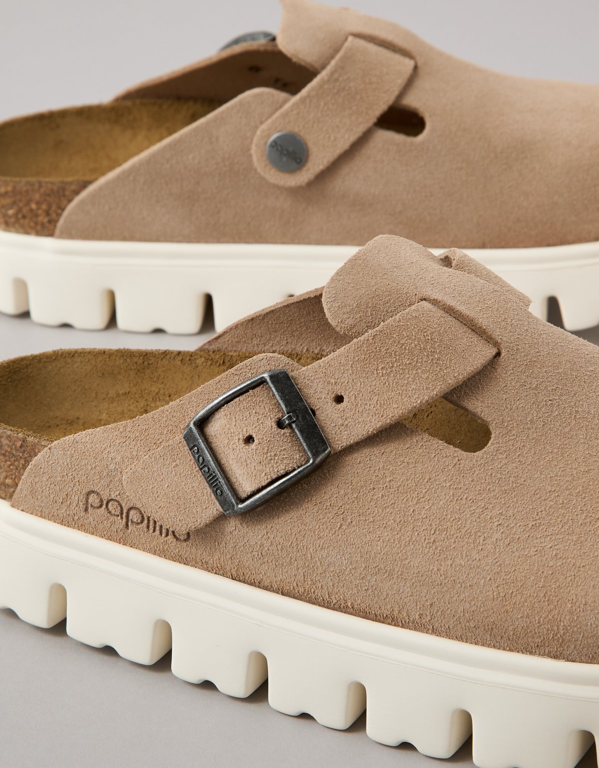 Birkenstock Papillio Chunky Boston Clog - image 3