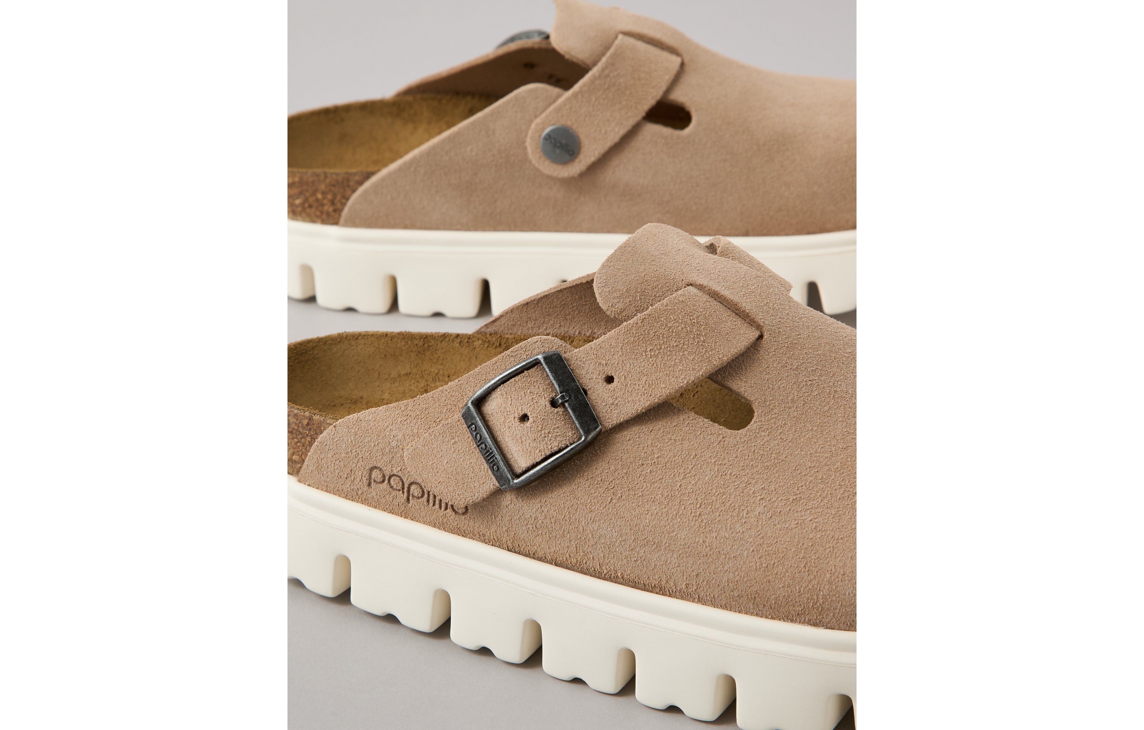Birkenstock Papillio Chunky Boston Clog