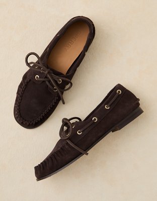 Туфли Sperry Sammi Boat, цвет: Тёмный коричневый — фото 2