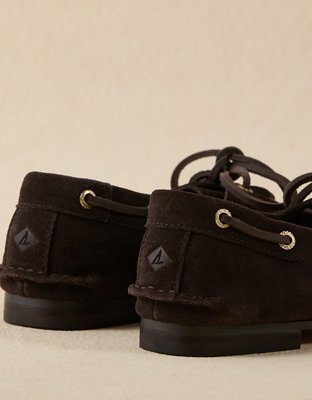 Туфли Sperry Sammi Boat, цвет: Тёмный коричневый — фото 4