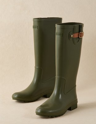 Sperry Drizzle Tall Rain Boot