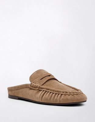 Steve Madden Rafe Taupe Suede from American Eagle - $109
