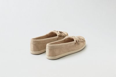 American Eagle Minnetonka Newport Kilty Moccasin — фото 3
