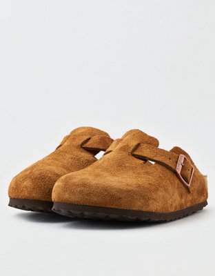 birkenstock boston non slip