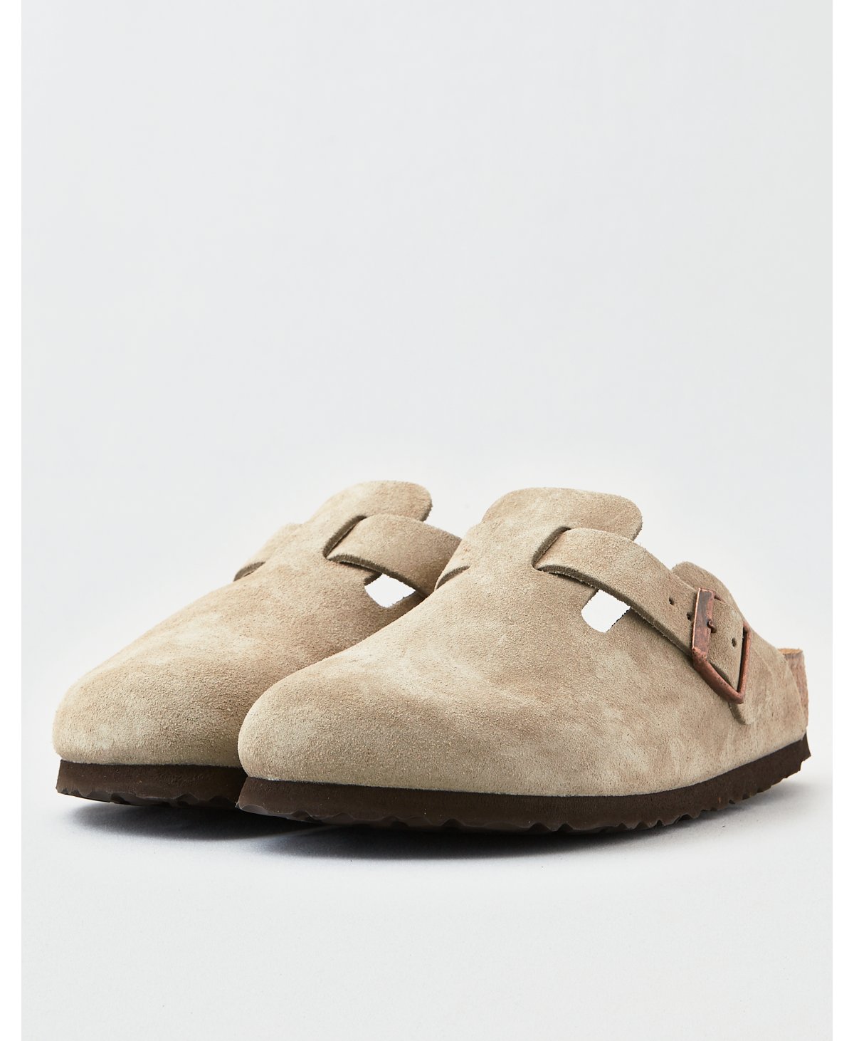 Birkenstock Women's Boston Soft Footbed Clog - image 4