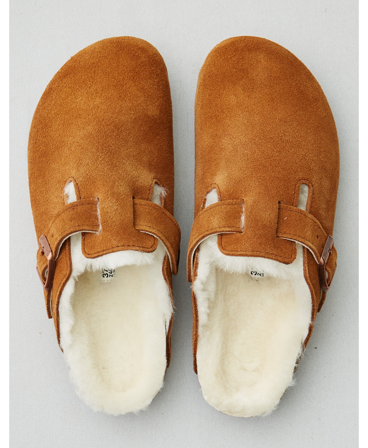 Birkenstock Women's Boston Shearling-Lined Clog - image 2