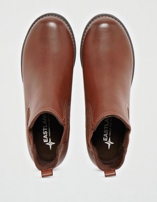eastland chelsea boot womens