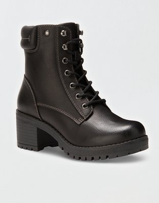 Eastland Women's Brynn Lace-Up Zipper Boot