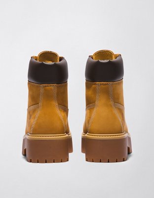 Timberland Stone Street 6-Inch Waterproof Platform Boot