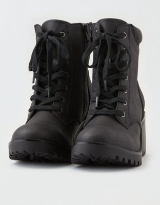 faryl robin camino lace up boot