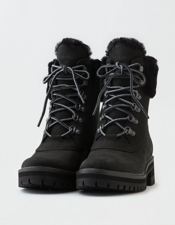 Timberland Courmayeur Valley Shearling Lined Boot